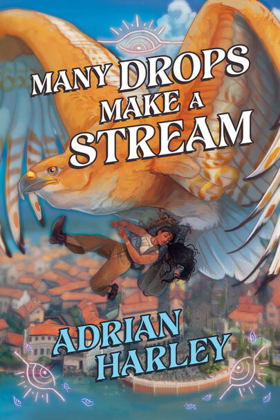 Cover of Many Drops Make a Stream